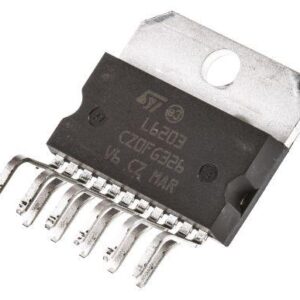 Circuito Integrado Multiwatt L6203