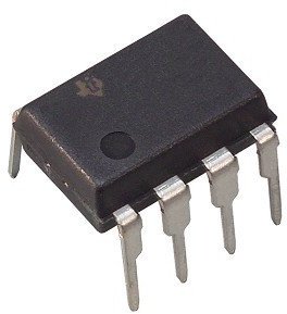 Circuito Integrado Operacional 8pin TL071CP