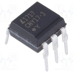 Circuito Integrado Optoaclopador 6pin CNY17-3M