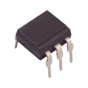 Circuito Integrado Optoacoplador  4N28 LITEON