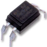Circuito Integrado Optoacoplador 4pin PC123X2YFZ1B