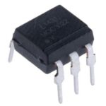 Circuito Integrado Optoacoplador 6pin MOC3022M LITEON
