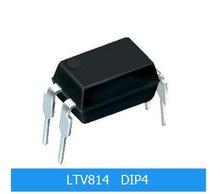Circuito Integrado Optoacoplador DIP4 PC814 LTV814