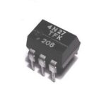 Circuito Integrado Optoacoplador DIP6 4N27 LITEON