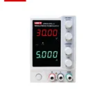 Fuente Alimentacion Laboratorio Digital 0-30Vdc / 0-3Adc 90W U-NIT