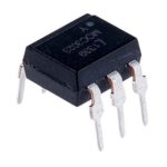 Circuito Integrado Optotriac 400V DIP6 MC3023M