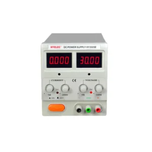 Fuente Alimentacion Laboratorio Digital 0-30Vdc / 0-5Amp  HYELEC