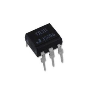Circuito Integrado Phototransistor 6 pin ISOCOM TIL111