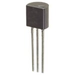 Circuito Integrado Regulador 2,5V-36V TO92 3pin TL431ACLP