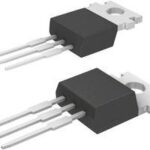 Circuito Integrado Regulador LDO 15V 1A TO220  LM2937ET-15