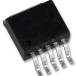 Circuito Integrado Regulador TO263-5 SMD  LM2576S ADJ