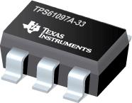Circuito Integrado Regulador tension TPS61097A-33DBVT
