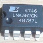Circuito Integrado SMD 85-265Vac 2,6W SMD 7pin LNK362GN