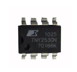 Circuito Integrado SMD Conversor CA/CC SO8 TNY253GN