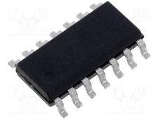 Circuito Integrado SMD Digital CMOS capsula SO14  HEF4093BT