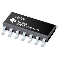 Circuito Integrado SMD SO14  LM324D