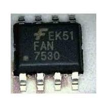 Circuito Integrado SMD SOP-8  FAN7530MX