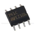 Circuito Integrado SO8 UA741CD LM741 SMD