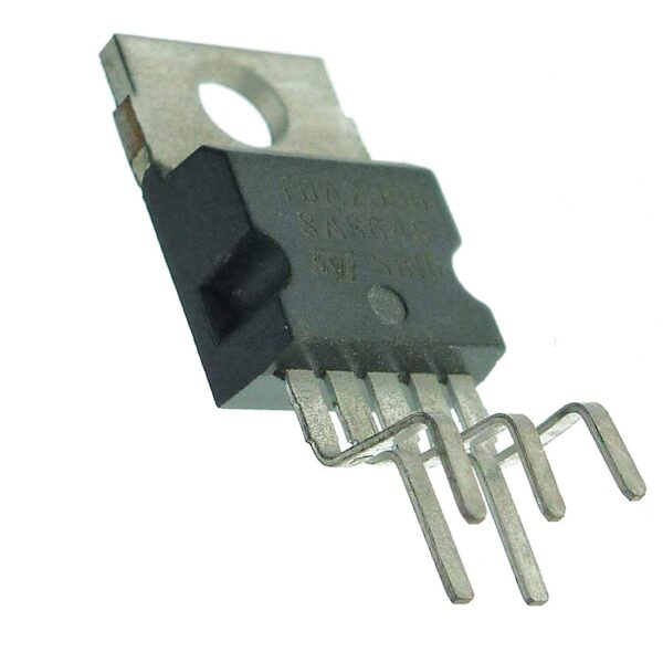 Circuito Integrado TO220-5pin TDA2006