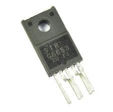 Circuito Integrado TO220F STRG6653