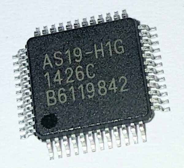 Circuito Integrado para TV LCD  AS19H1G