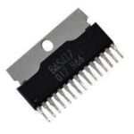 Circuito integrado Amplificador Audio BA5417