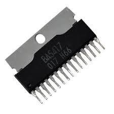Circuito integrado Amplificador Audio BA5417