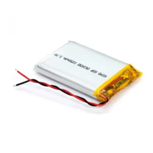 Batería LITIO 3,7V/1100mAh  Cto. Control GSP063450