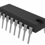 Integrado CD4049 Logico HEF4049BP