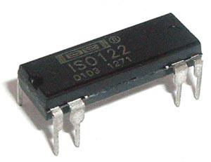 Integrado ISO122P TEXAS Operacional 8 pin