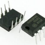 Integrado MC44608P40 Controller 40HZ30W P75