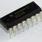 Integrado SG3524N CA3524 LM3524