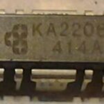KA22066 Circuito Integrado