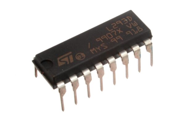 L293D Circuito Integrado Dip16 STM