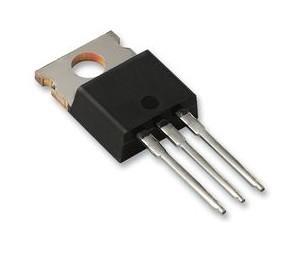 L7808CV Regulador Tension 8V Positivo 1,5A capsula TO220-3 pines