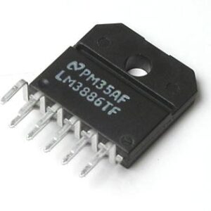 LM3886TF/NOPB Circuito Integrado Amplificador Audio TO220