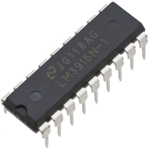 LM3915N Circuito Integrado 18pin