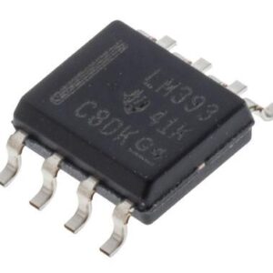 LM393DT Circuito Integrado SMD SO8