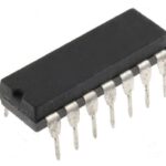 LM709-14PIN Circuito Integrado MC709 UA709