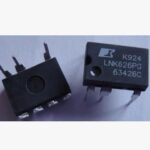 Circuito Integrado Conversor CA/CC DIP8C LNK626PG