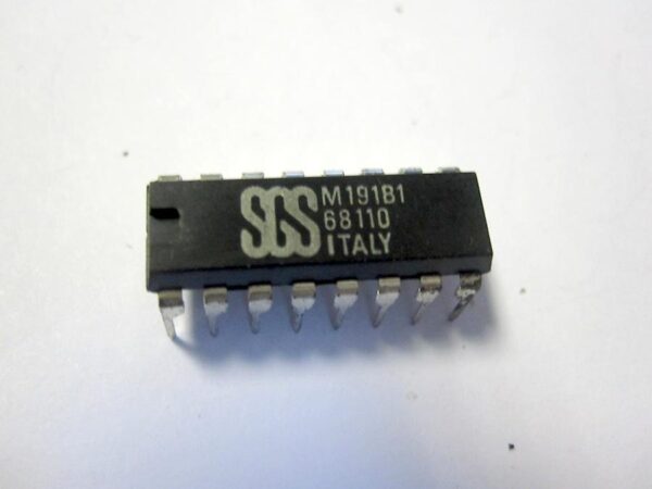 M191B1 Circuito Integrado