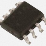 M93C66-WMN6 Circuito Integrado EEPROM SMD SO8