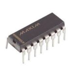 MAX232CPE+ Circuito Integrado Line-RS232 16pin  MAXIM