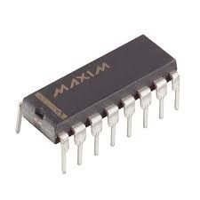 MAX232CPE+ Circuito Integrado Line-RS232 16pin  MAXIM