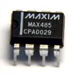MAX485CPA Circuito Integrado MAXIN Dip8