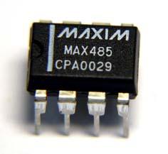 MAX485CPA Circuito Integrado MAXIN Dip8
