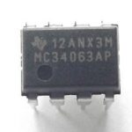 MC34063API Circuito Integrado Estabilizador 8pin