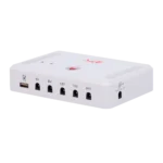 Batería LITIO Respaldo Salidas 5V 9V 12V 19V 24V 15600mAh