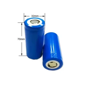 Batería LiFEPO4 32700 3,2V/6000mAh Uso Panel solar