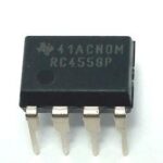 MC4558P Circuito Integrado 8Pin